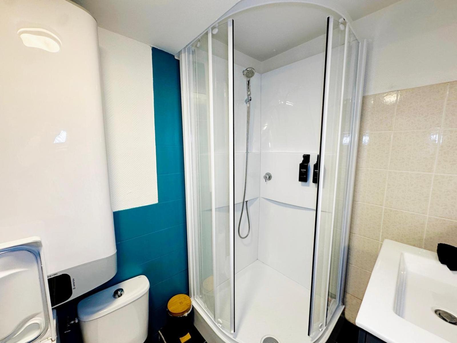 Le Clos Du Rhone - Hypercentre - Wifi Apartment Tournon-sur-Rhone Luaran gambar