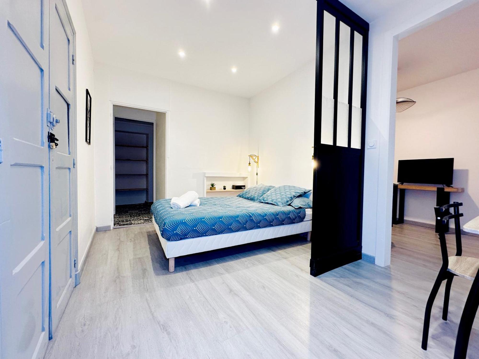 Le Clos Du Rhone - Hypercentre - Wifi Apartment Tournon-sur-Rhone Luaran gambar
